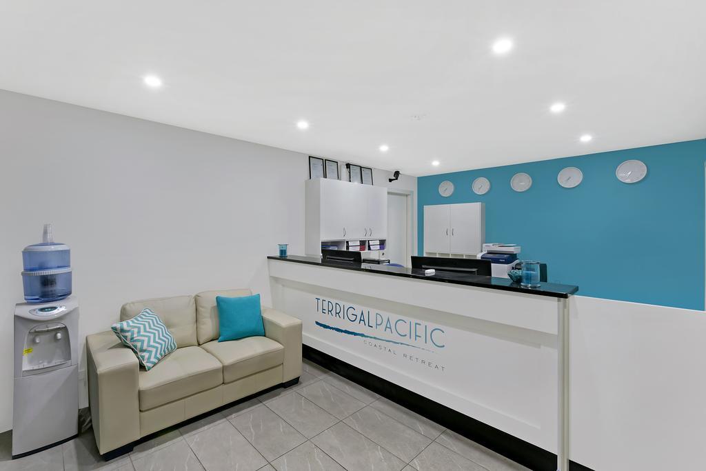 Terrigal Pacific Coastal Retreat Motel Eksteriør billede