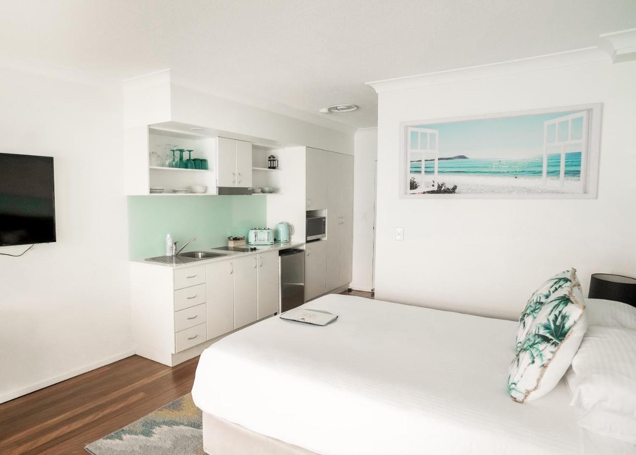 Terrigal Pacific Coastal Retreat Motel Eksteriør billede