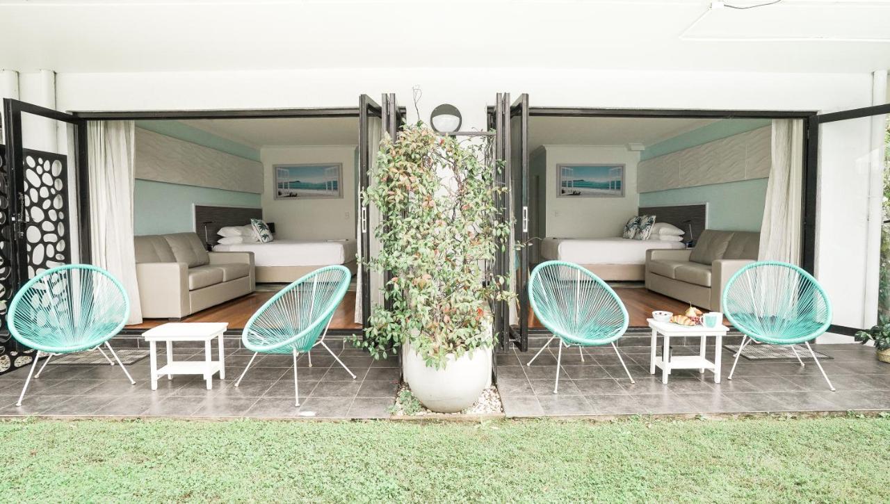 Terrigal Pacific Coastal Retreat Motel Eksteriør billede
