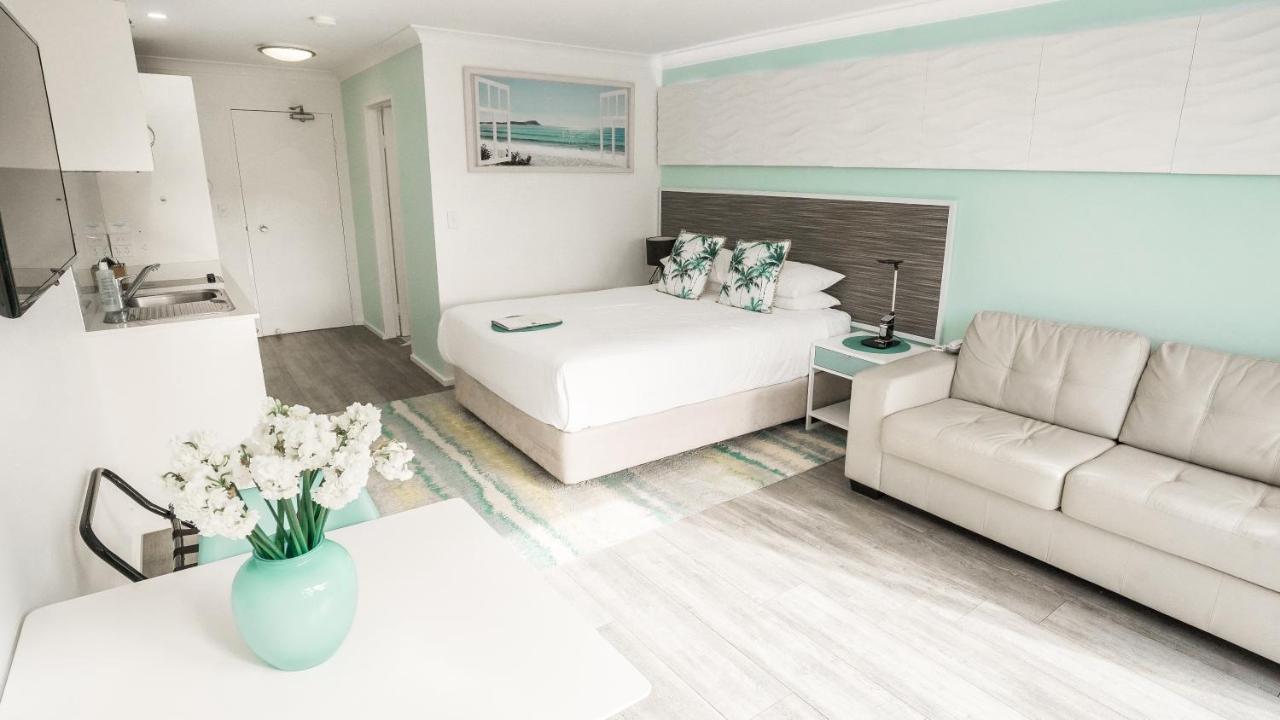 Terrigal Pacific Coastal Retreat Motel Eksteriør billede