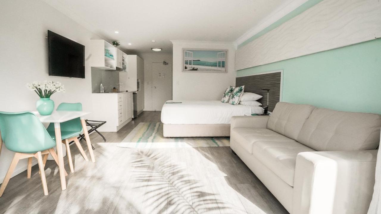 Terrigal Pacific Coastal Retreat Motel Eksteriør billede