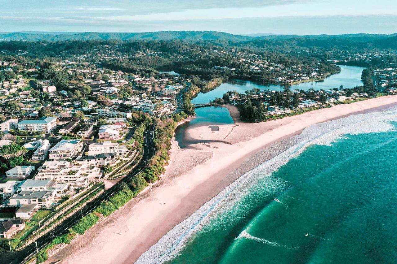 Terrigal Pacific Coastal Retreat Motel Eksteriør billede