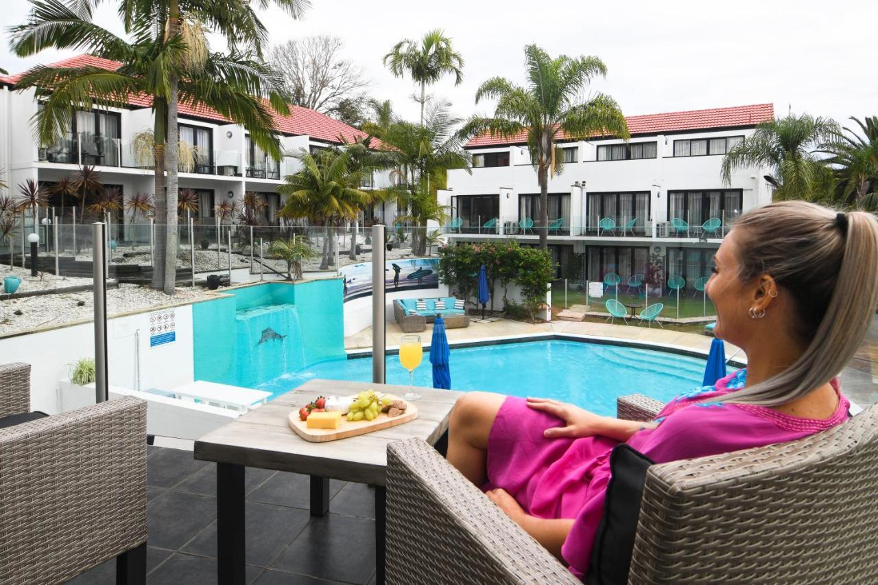 Terrigal Pacific Coastal Retreat Motel Eksteriør billede