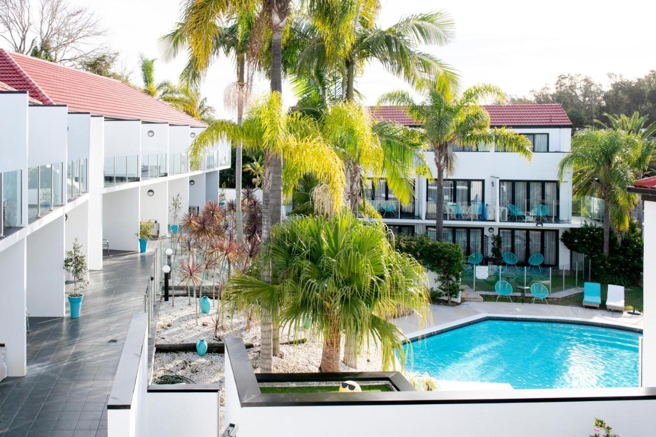 Terrigal Pacific Coastal Retreat Motel Eksteriør billede