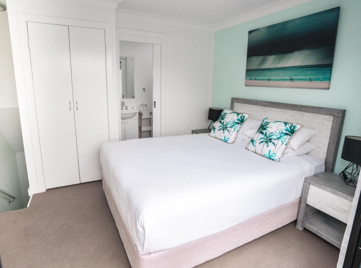 Terrigal Pacific Coastal Retreat Motel Eksteriør billede