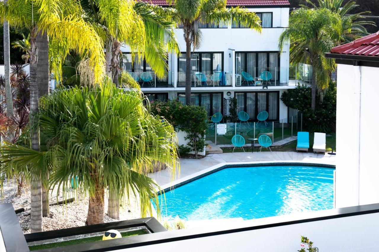 Terrigal Pacific Coastal Retreat Motel Eksteriør billede
