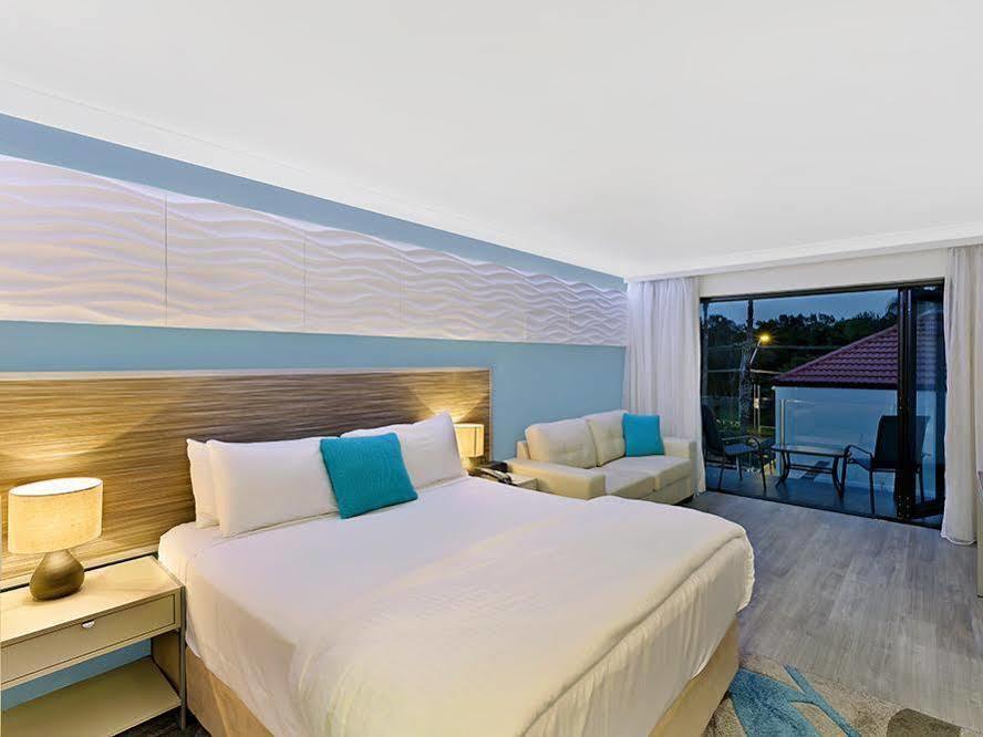 Terrigal Pacific Coastal Retreat Motel Eksteriør billede