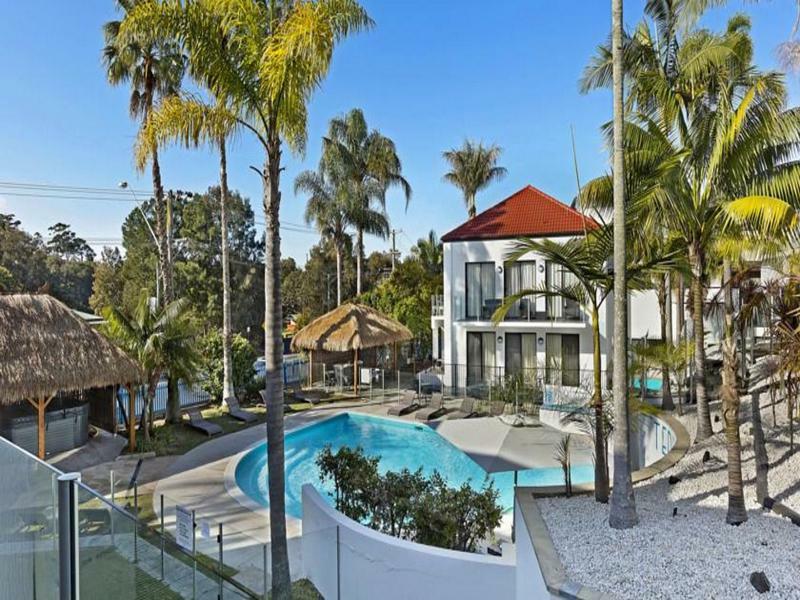Terrigal Pacific Coastal Retreat Motel Eksteriør billede