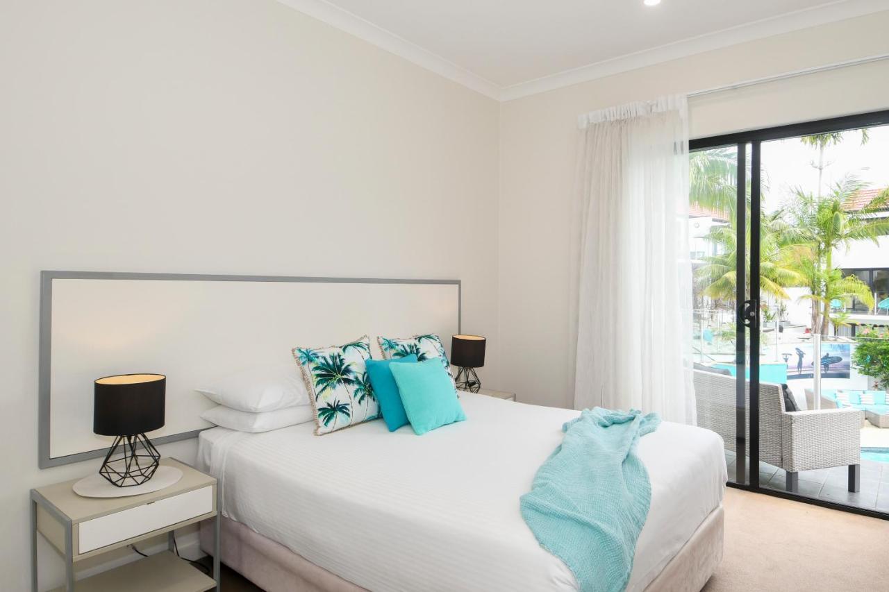 Terrigal Pacific Coastal Retreat Motel Eksteriør billede
