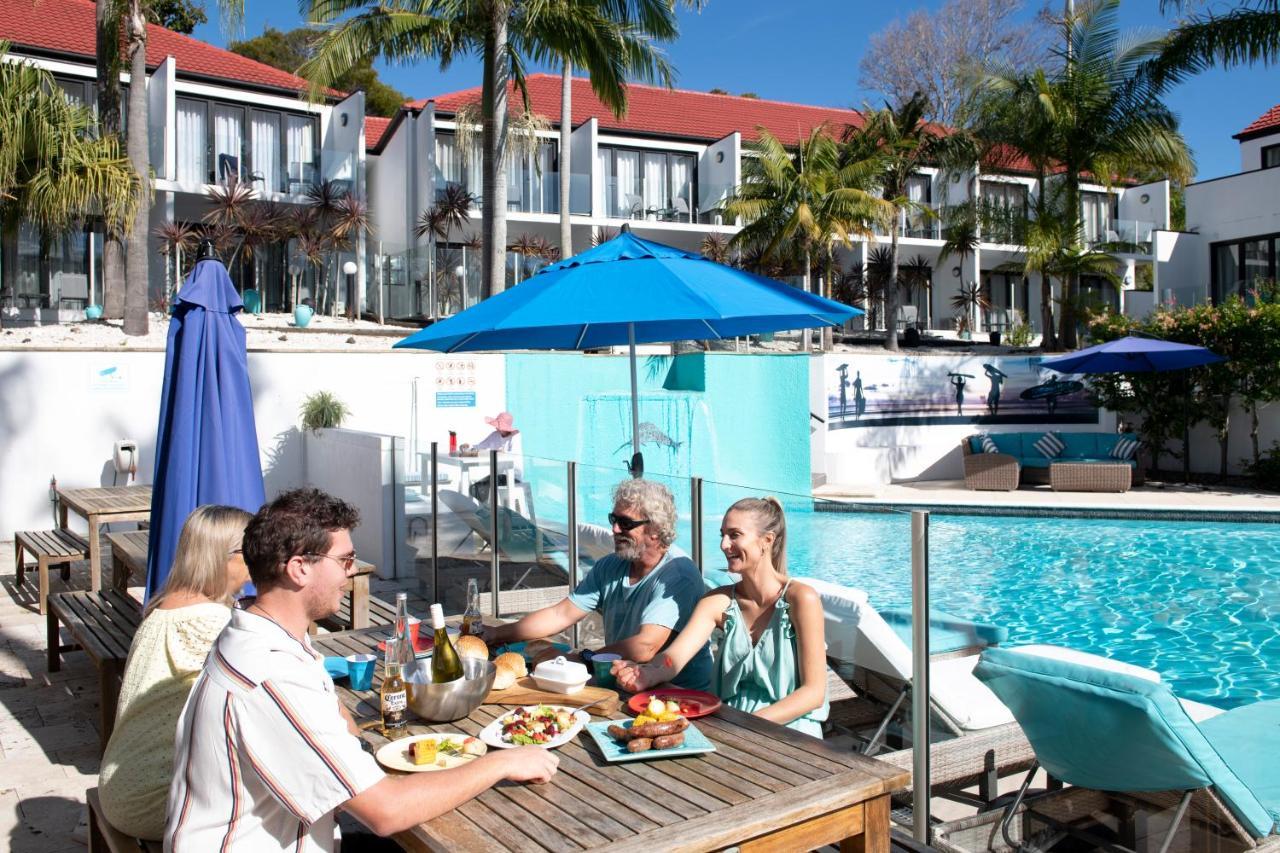 Terrigal Pacific Coastal Retreat Motel Eksteriør billede