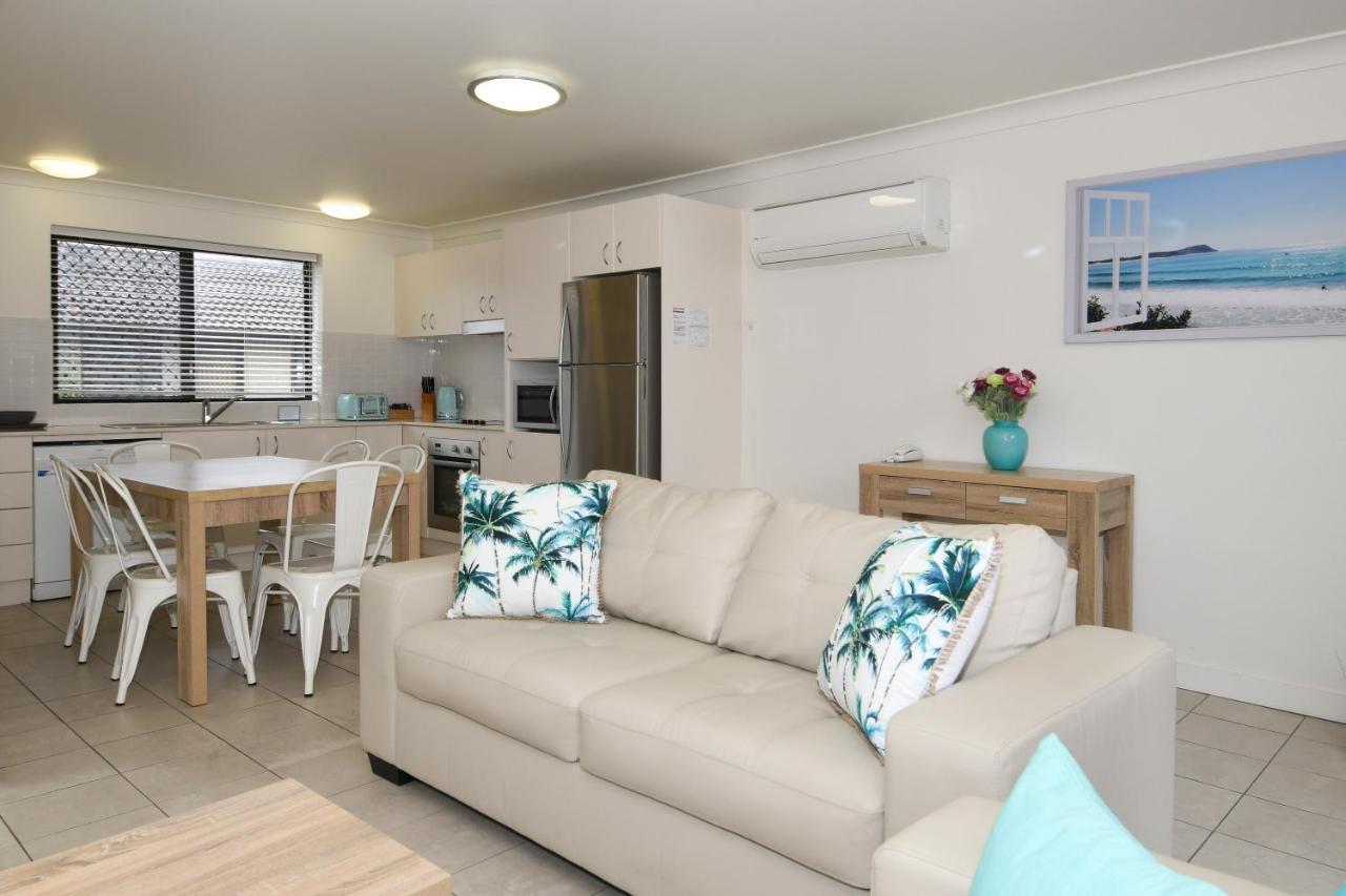 Terrigal Pacific Coastal Retreat Motel Eksteriør billede